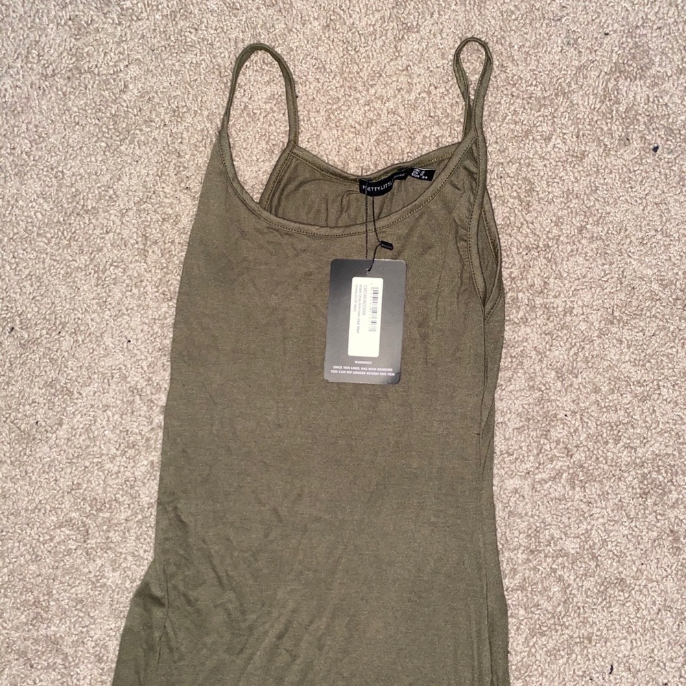 Maxi dress